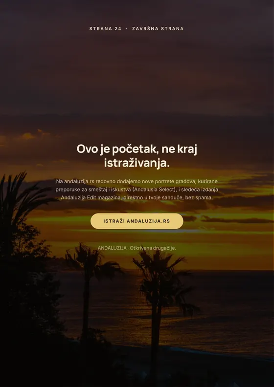 Strana 24 — Na putu i za stolom