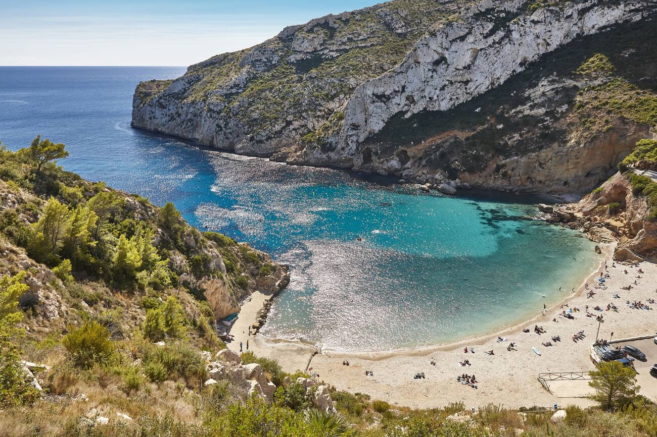 Skrivena uvala u Andaluziji bez turista
