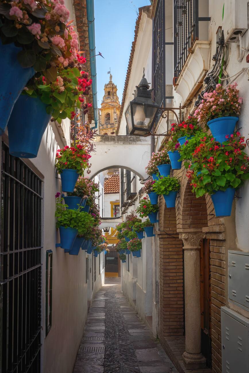 Calleja de las Flores u Córdobi