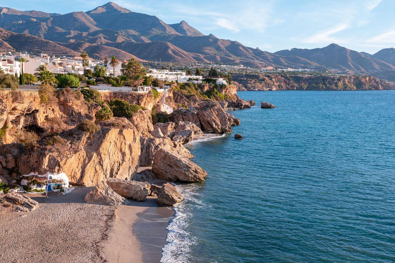 Uvala Playazo de Maro