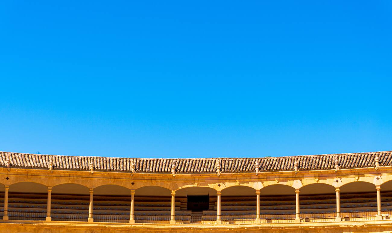 Arena Plaza de Toros u Rondi