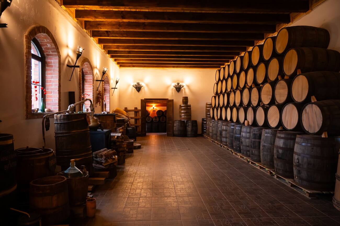 Degustacija vina u vinskoj kući u okolini Ronde